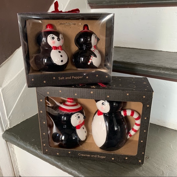 Johanna Parker Christmas Penguins